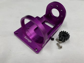 HPI 86060 SAVAGE  - ENGINE MOUNT